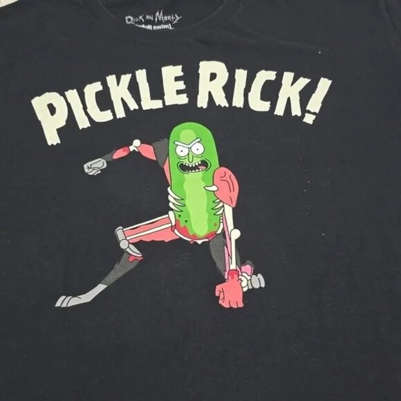 Pickle Rick t-shirt - Picture 3 of 7
